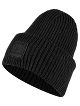super.natural Krissini merinovillainen pipo, Jet Black