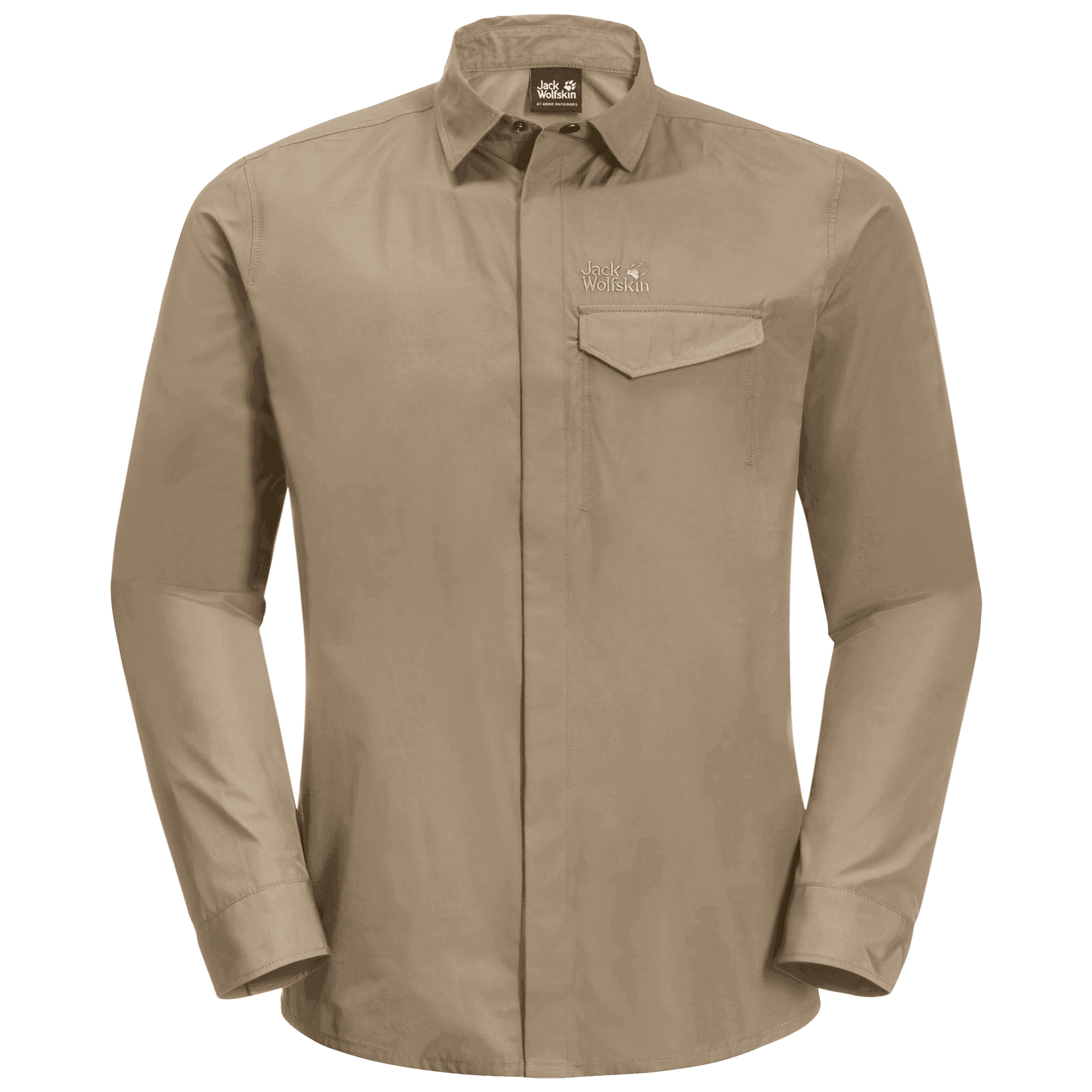 LAKESIDE ROLL-UP SHIRT M - bonge.fi