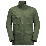 Jack Wolfskin Lakeside Trip Jacket M, greenwood