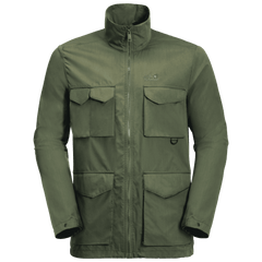 Jack Wolfskin Lakeside Trip Jacket M, greenwood