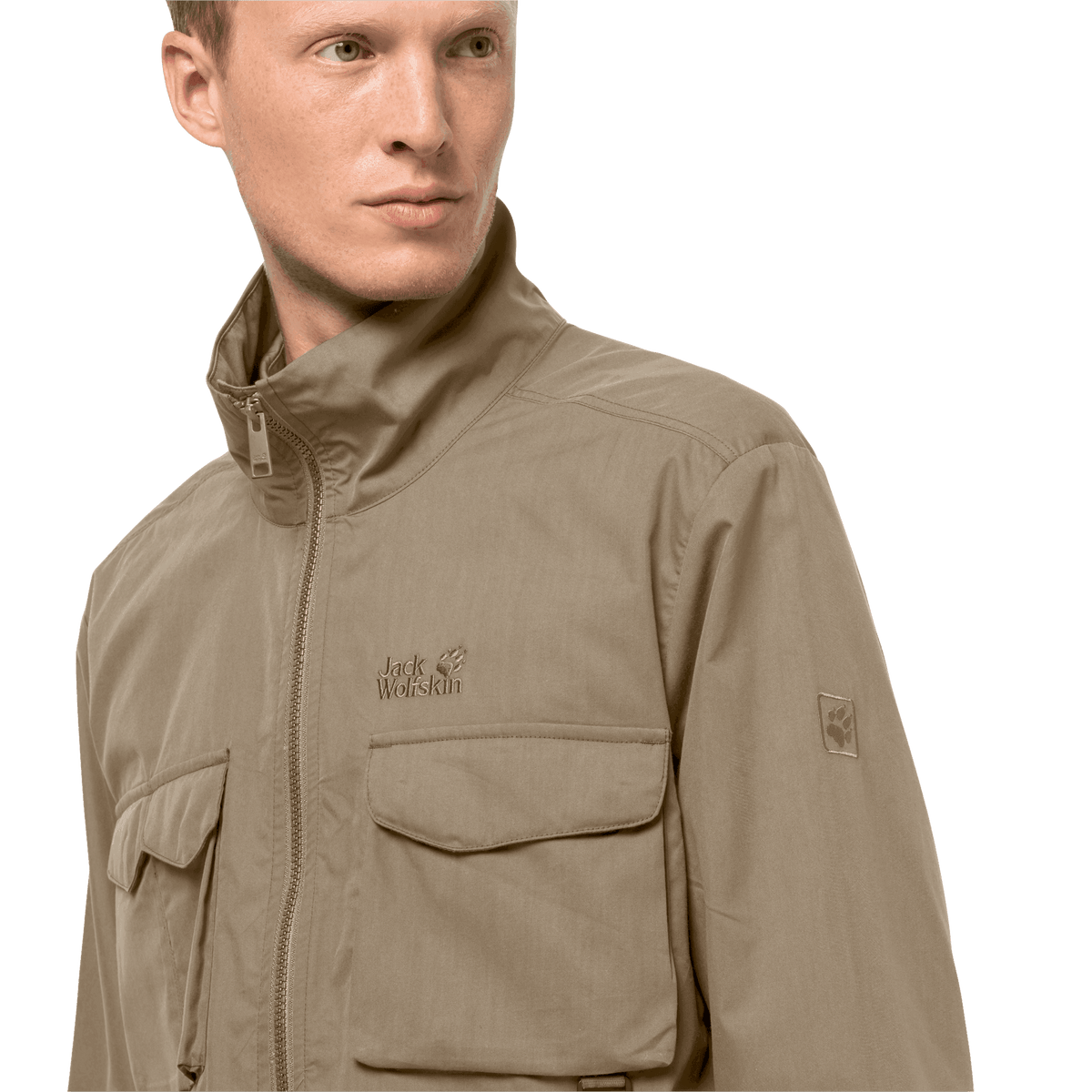 Jack Wolfskin Lakeside Trip Jacket M