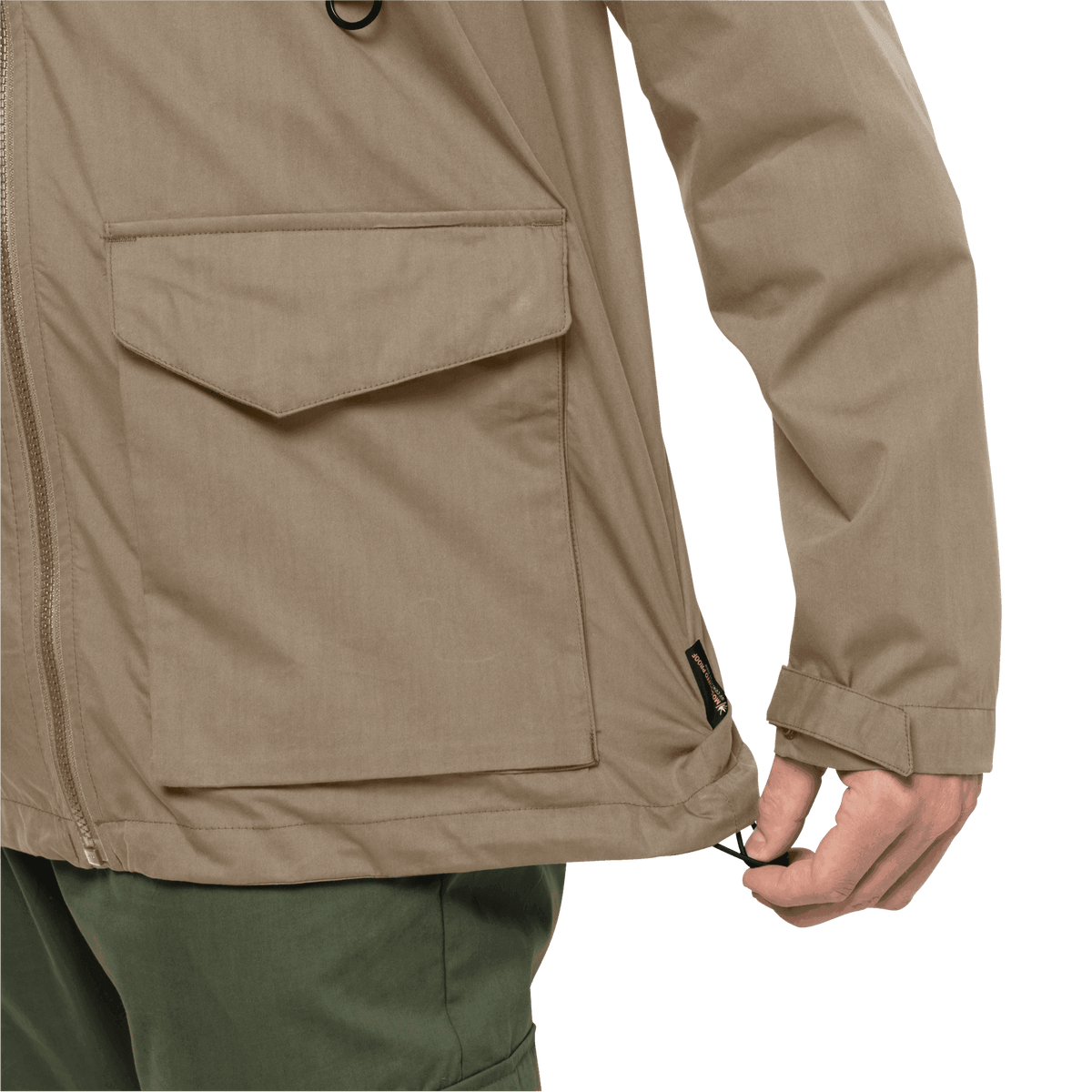 Jack Wolfskin Lakeside Trip Jacket M