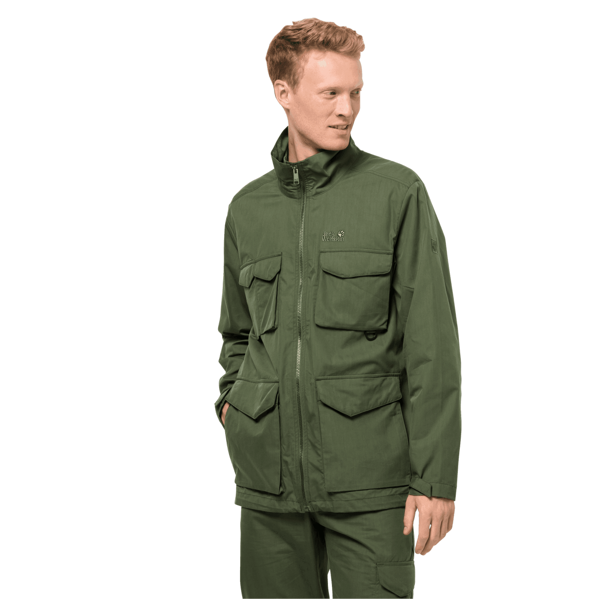 LAKESIDE TRIP JACKET M - bonge.fi