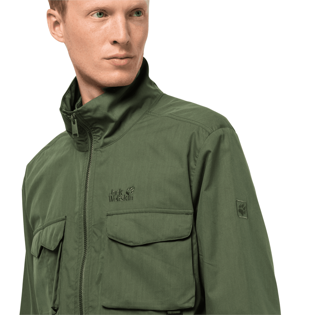 Jack Wolfskin Lakeside Trip Jacket M