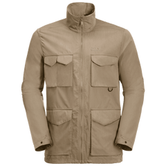 Jack Wolfskin Lakeside Trip Jacket M, sand dune