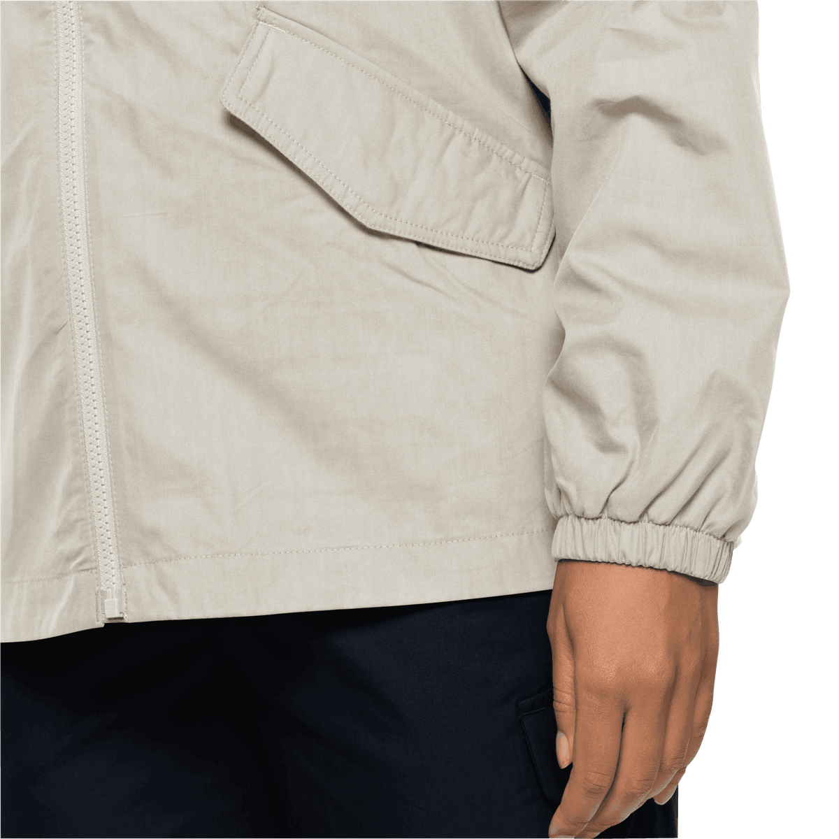 Jack Wolfskin Lakeside Trip Jacket W