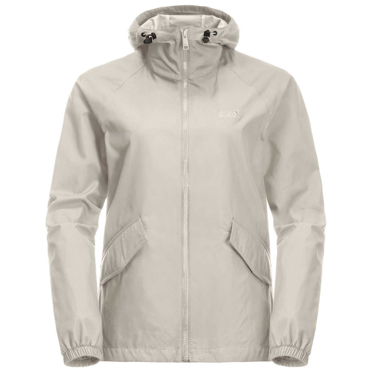Jack Wolfskin Lakeside Trip Jacket W, dusty grey