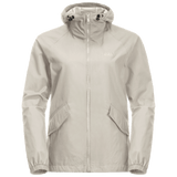 Jack Wolfskin Lakeside Trip Jacket W, dusty grey