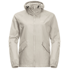 Jack Wolfskin Lakeside Trip Jacket W, dusty grey