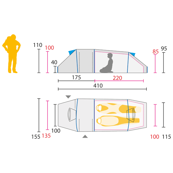Bonge.fi JACK WOLFSKIN LIGHTHOUSE II RT FR bonge.fi