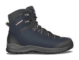 LOWA Explorer II GTX Mid Ws, navy/rose