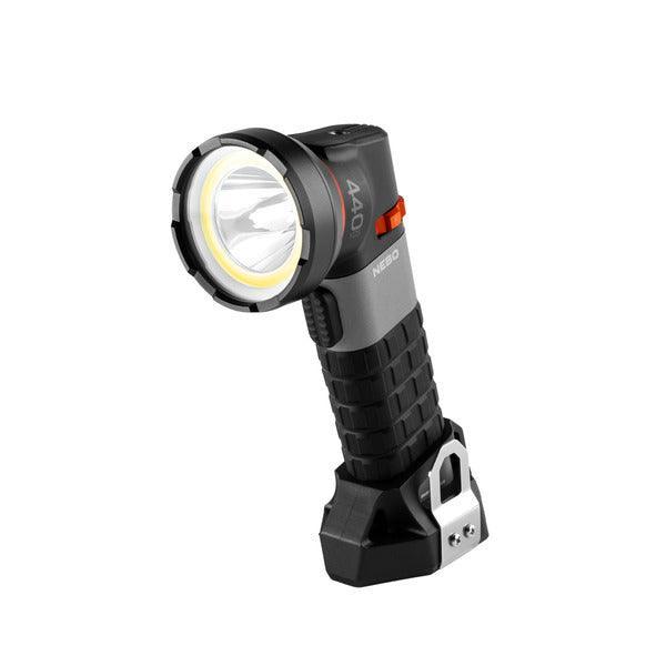 Nebo Luxtreme SL 25 R (1/4 mile, 400 m)