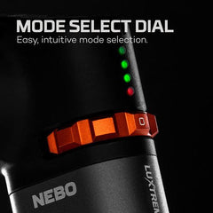 Nebo Luxtreme SL 25 R (1/4 mile, 400 m)