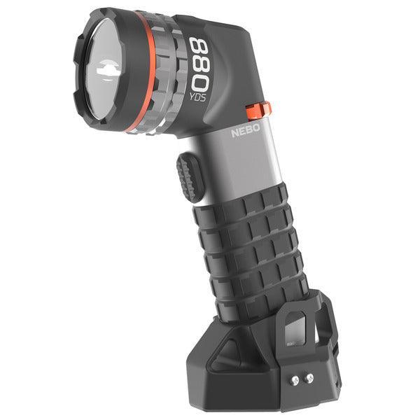 Nebo Luxtreme SL 50 (1/2 mile, 800 m)