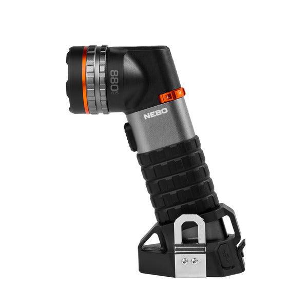 Nebo Luxtreme SL 50 (1/2 mile, 800 m)