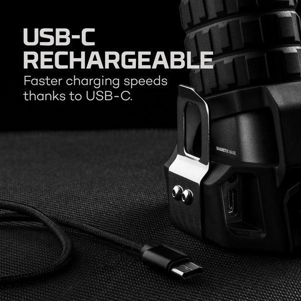 Nebo Luxtreme SL 50 (1/2 mile, 800 m)