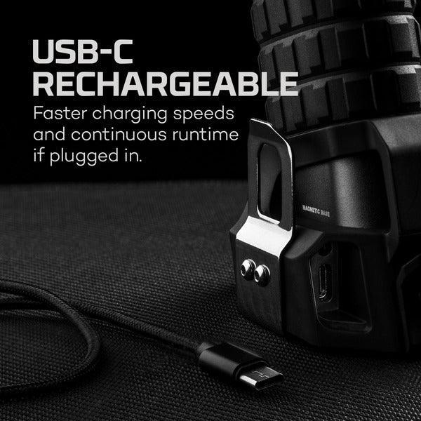 Nebo Luxtreme SL 75 (3/4 mile, 1200 m)