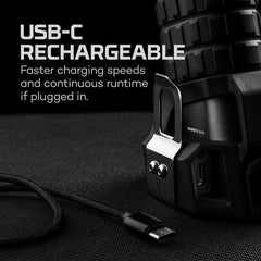 Nebo Luxtreme SL 75 (3/4 mile, 1200 m)