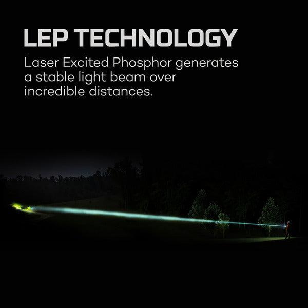 Nebo Luxtreme SL100 (1 mile, 1600 m)