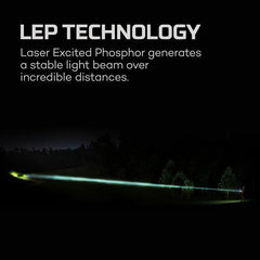 Nebo Luxtreme SL100 (1 mile, 1600 m)