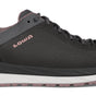 anthracite/rose