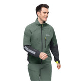 Jack Wolfskin Morobbia 2,5 L JKT M, hedge green