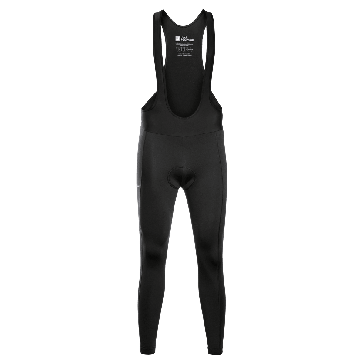 Jack Wolfskin Morobbia Bib Tights M