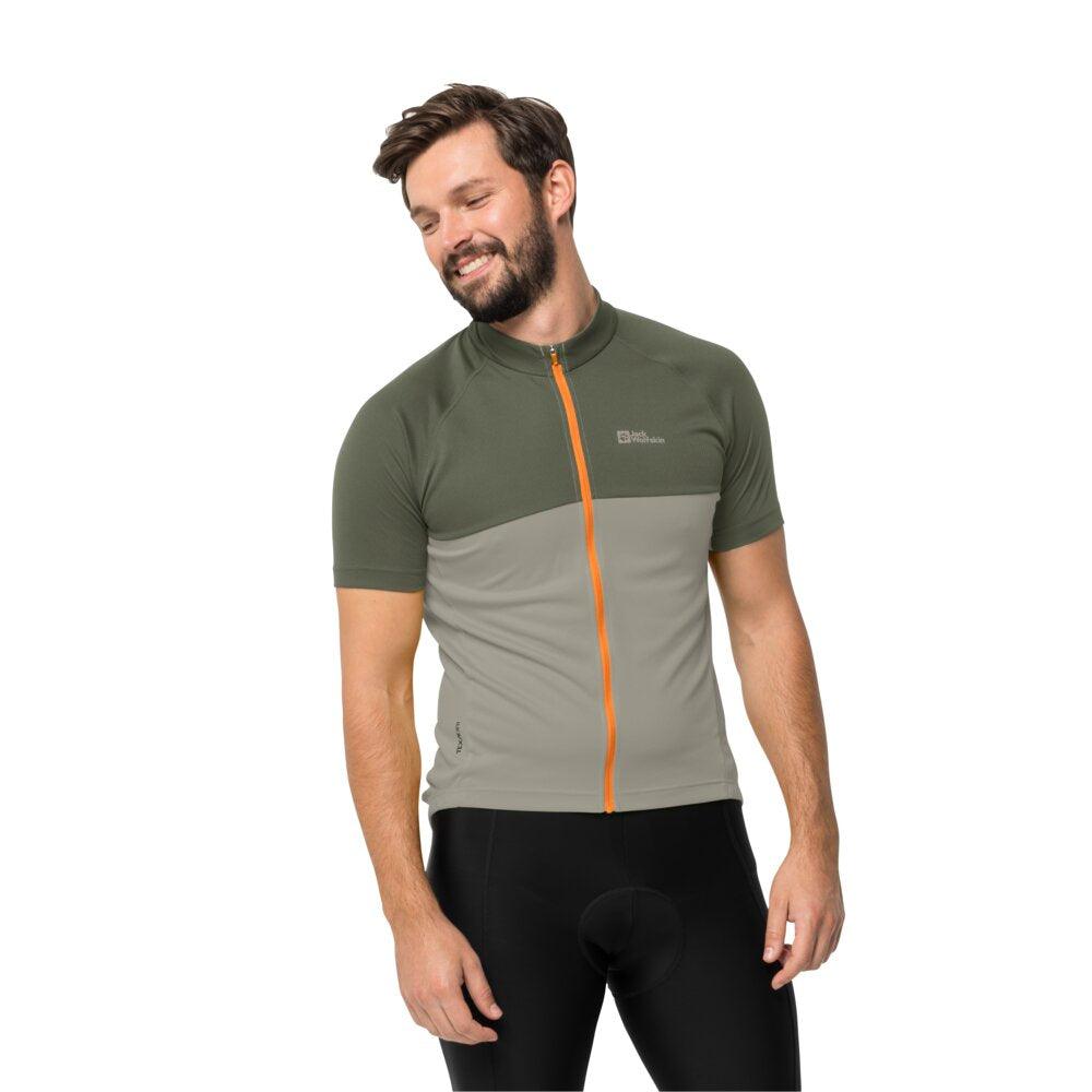 Jack Wolfskin Morobbia FZ T M