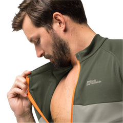 Jack Wolfskin Morobbia FZ T M
