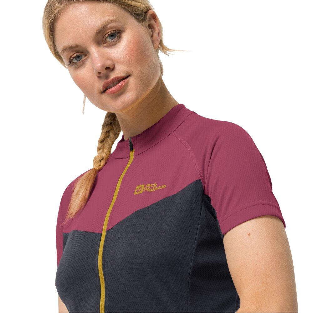 Jack Wolfskin Morobbia FZ T W