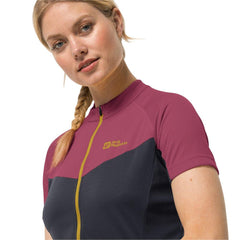 Jack Wolfskin Morobbia FZ T W