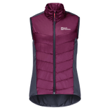 Jack Wolfskin Morobbia Ins Vest W