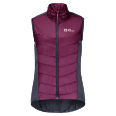 Jack Wolfskin Morobbia Ins Vest W