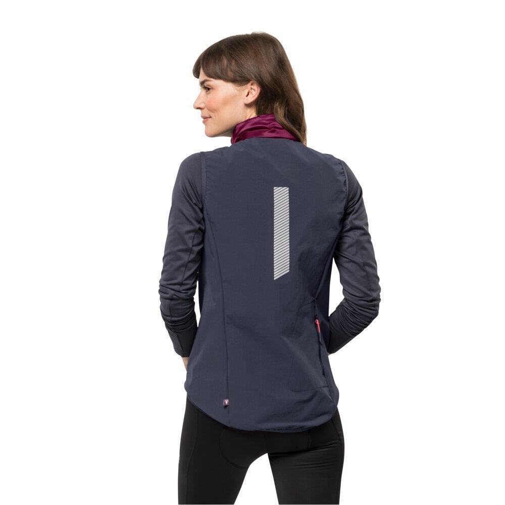 Jack Wolfskin Morobbia Ins Vest W