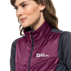 Jack Wolfskin Morobbia Ins Vest W