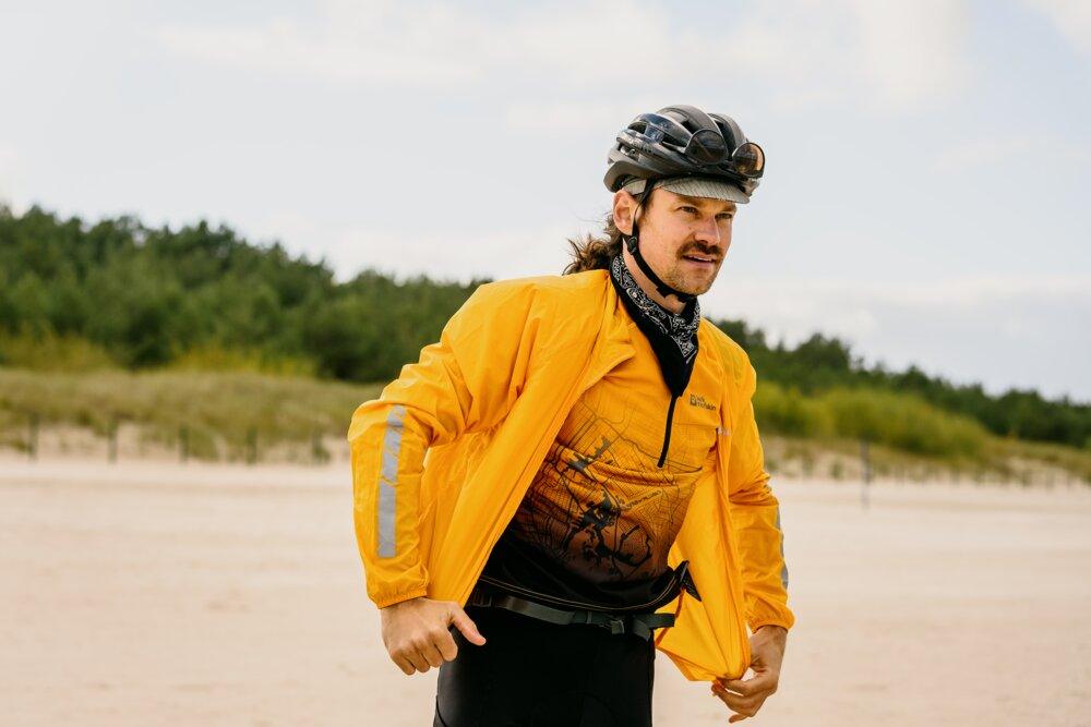 Jack Wolfskin Morobbia Wind JKT M