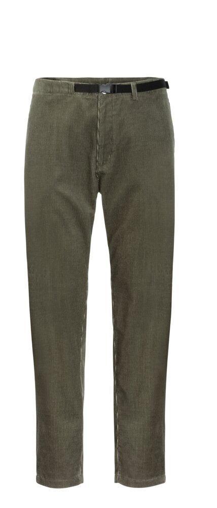 NATURE CORDUROY PANTS M - bonge.fi