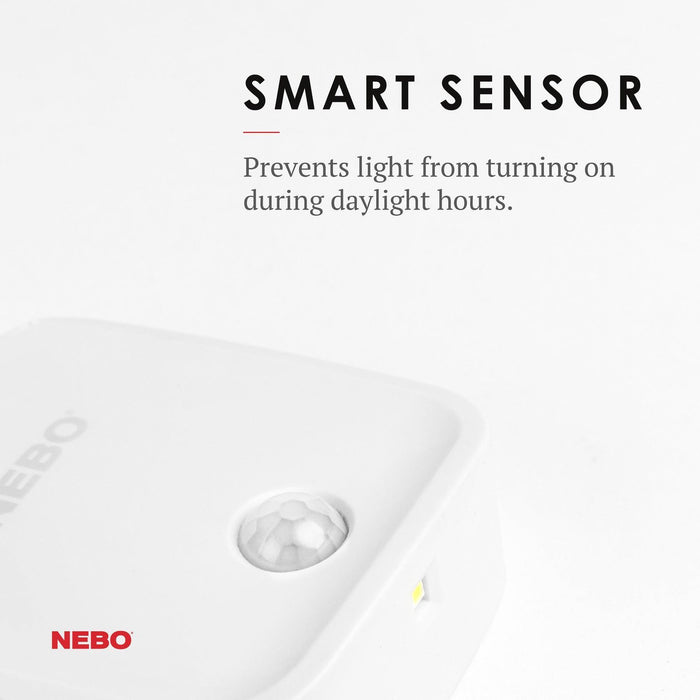 NEBO Motion Sensor Light - bonge.fi
