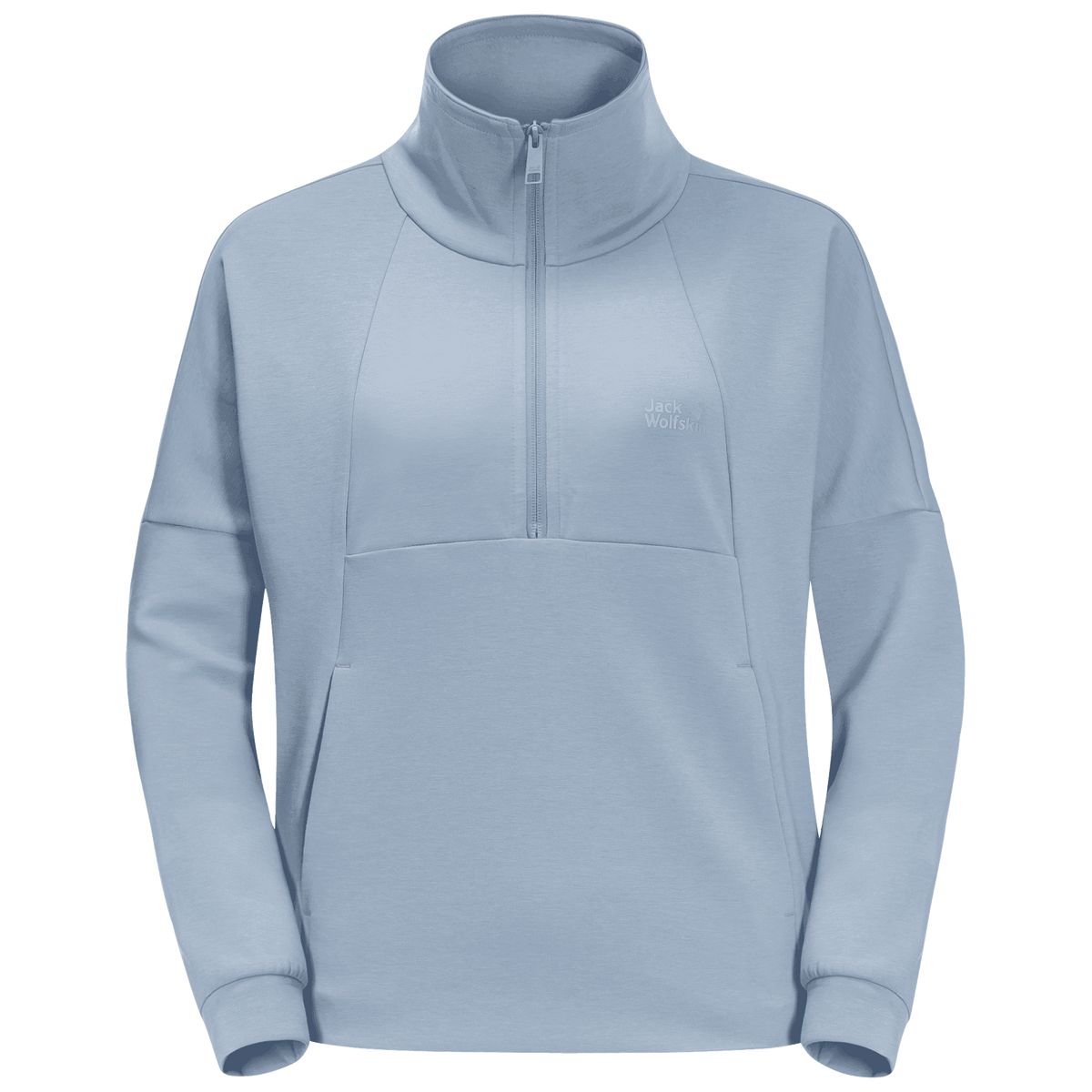 Jack Wolfskin New Haven Half Zip W