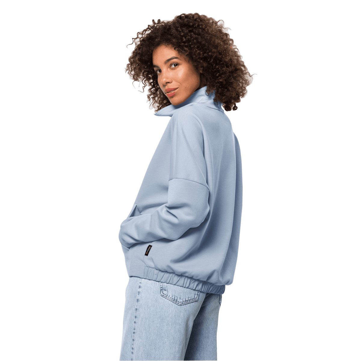 Jack Wolfskin New Haven Half Zip W