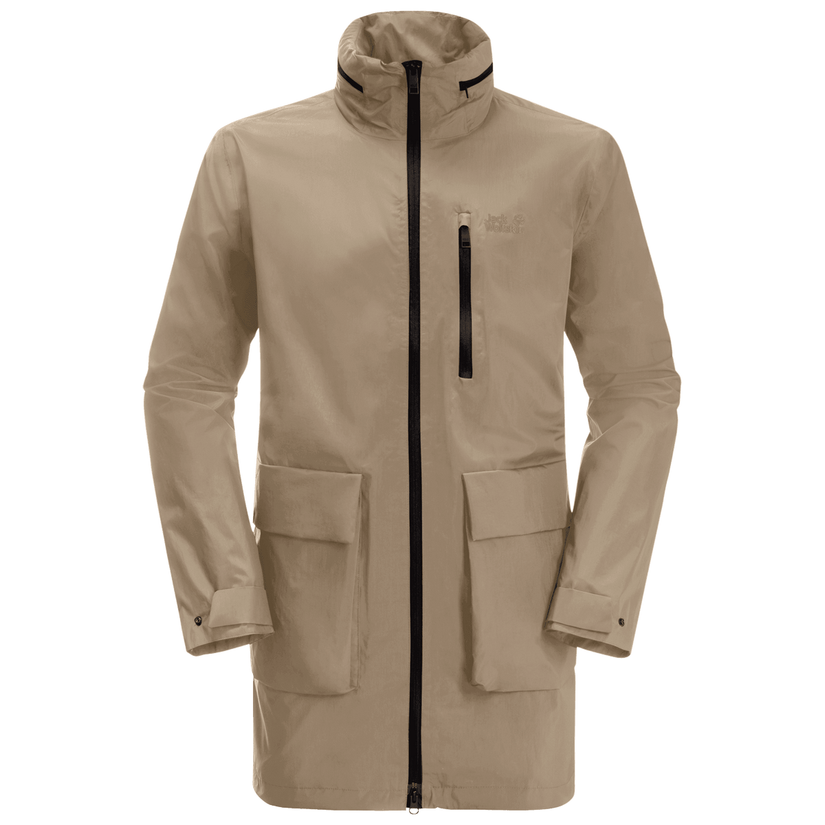 Jack Wolfskin Norden Port Parka M