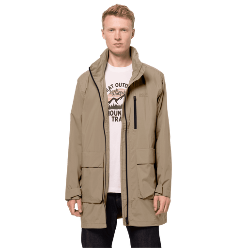 NORDEN PORT PARKA M - bonge.fi