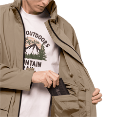 Jack Wolfskin Norden Port Parka M