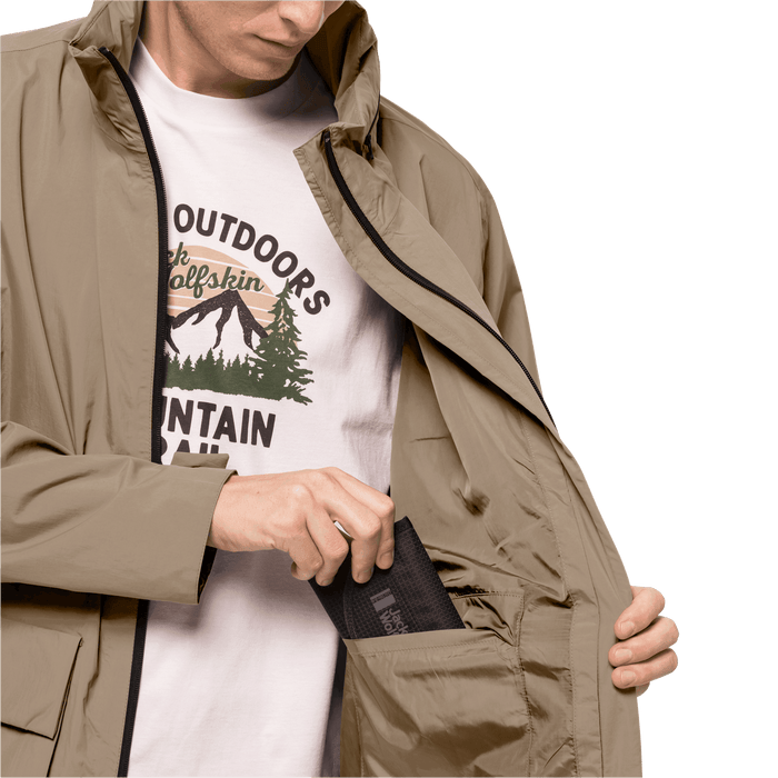 NORDEN PORT PARKA M - bonge.fi