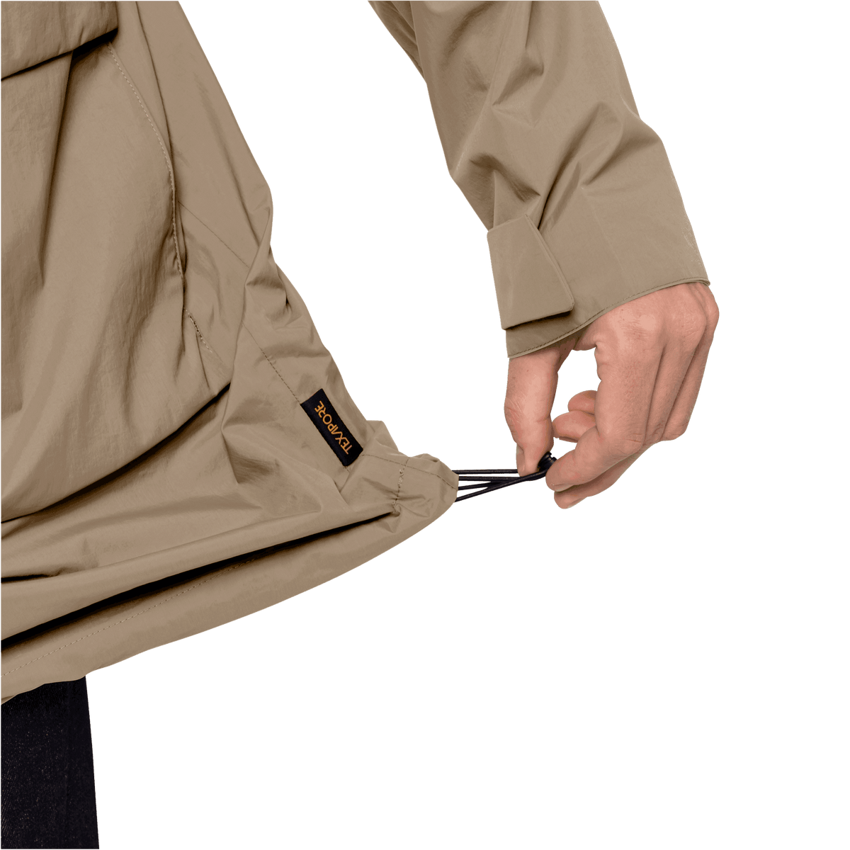 Jack Wolfskin Norden Port Parka M