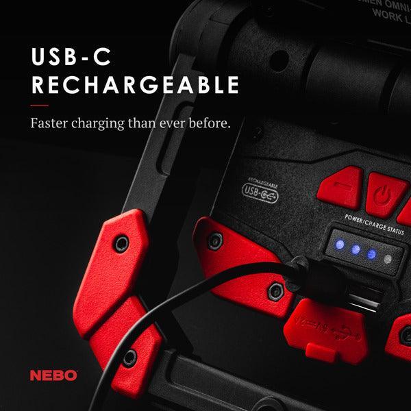 Nebo Omni 2K Worklight