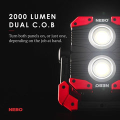 Nebo Omni 2K Worklight