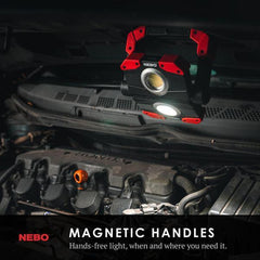 Nebo Omni 2K Worklight