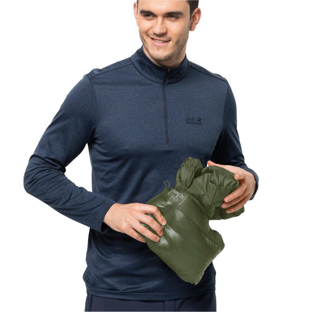 Jack Wolfskin Pack & Go Down JKT M