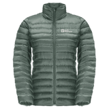 Jack Wolfskin Pack & Go Down JKT W, hedge green